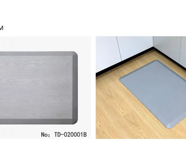 Oil Resistant Anti-Fatigue Mat for Workshop & Factory photo-3