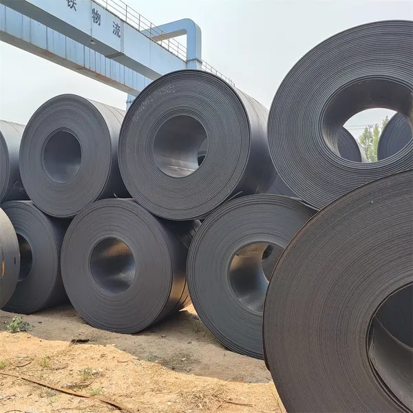 Wholesale 0.5mm0.6mm0.7mm0.8mm SPCC Cold Rolled Carbon Steel Sheet Plate Coil photo-4