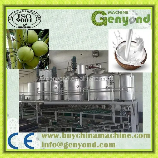 Fresh Coconut Water Extracting Machine / Coconut Juice Processing Machine photo-5