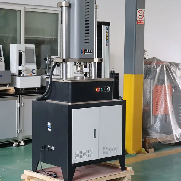 High Precision Electro-cylinder Fatigue Test Equipment for Automotive Motorcycle Industrial Springs Lab Grade Quality photo-3