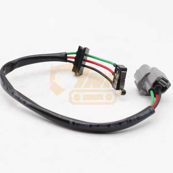 SK200-6 Throttle Motor Potentiometer Sensor for Kobelco YN205000027-2 YN2050000272 photo-2