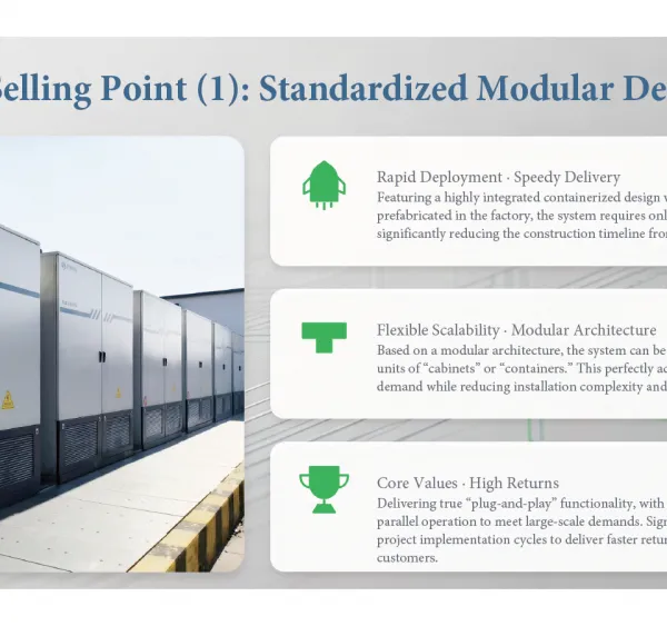 77KWh BESS With Full Immersion Liquid Cooling & EMS. For Solar, Commercial, Industrial Storage. Cut Costs, Ensure Stable Power. photo-3