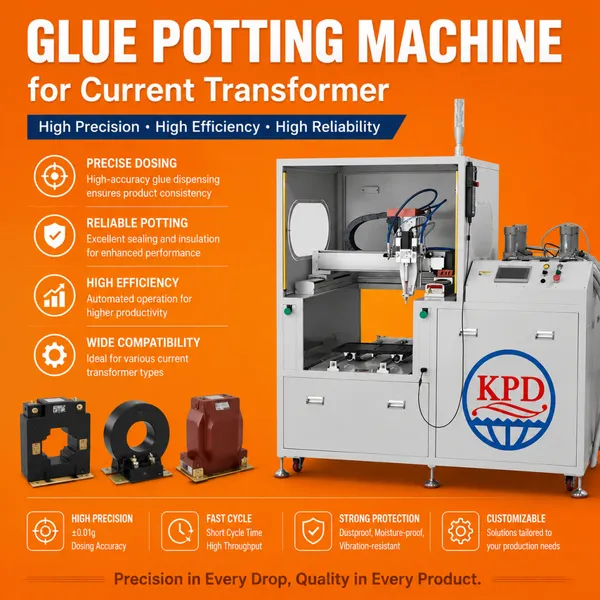 AB Part Epoxy Resn Potting and Casting and Sealing Transformer LTCT and Sensor photo-5