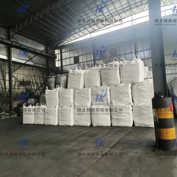 Coke Breeze Metallurgical Fines EAF Electric Arc Furnace Steelmaking Fine Granule High Carbon Additive Low Impurity Recarburizer photo-5