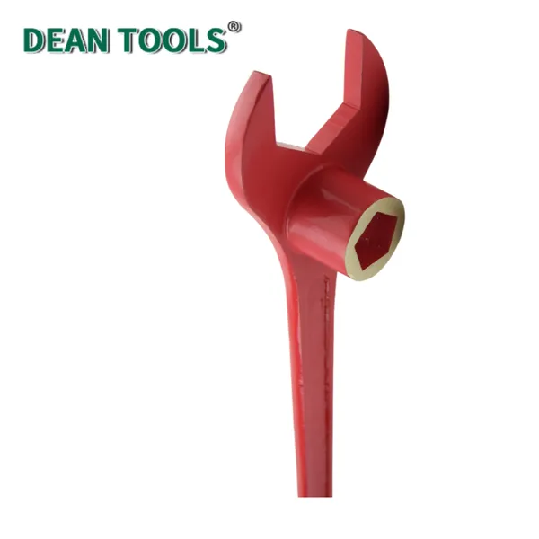 Non Sparking Fire Hydrant Wrench,Anti-Explosion,Fire Protection,Industrial Fire Tool, photo-3