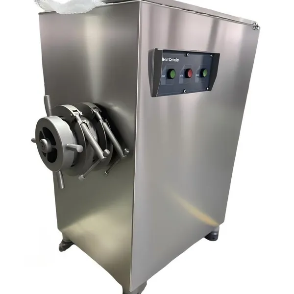 Powerful Meat Grinder, Fast and Even Mince Every Time.