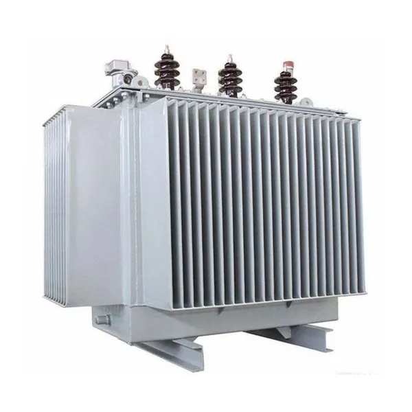 Custom Three-Phase Oil-Immersed Hermetically Sealed Power Distribution Transformer 10kv-35kv/0.4kv 30-4000kVA