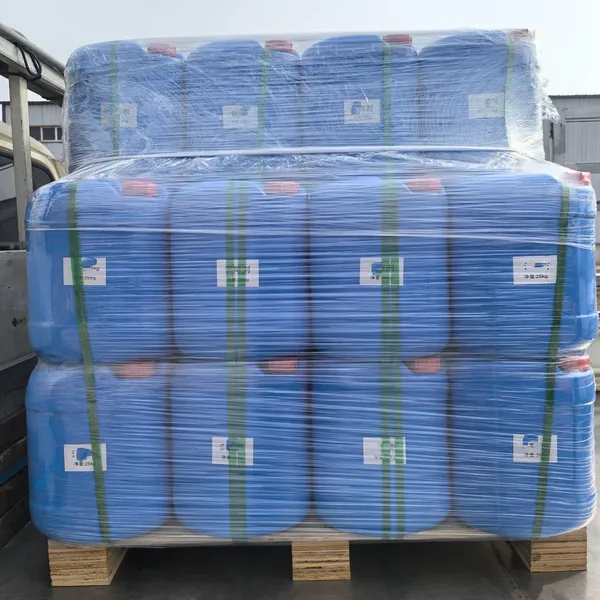1, 3, 5-Tris (2-hydroxyethyl) -1, 3, 5-Triazacyclohexane Hht Solution 4719-04-4 Actane Preservative Agent photo-2