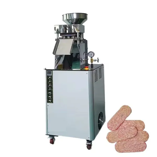 SN-QDMECH Commercial Electric Corn Rice Snack Food Processing Rice Cake Maker Rice Cake Machine Magic Pop Equipment photo-3