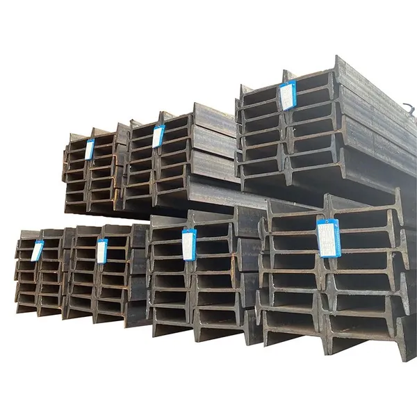 Pre-Punched H-Beam; Q345B Grade – 200×200 – 500×200 mm – Ready for Assembly photo-3