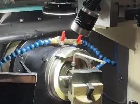 MLG Diamond Wheel for Carbide / Tungsten Carbide