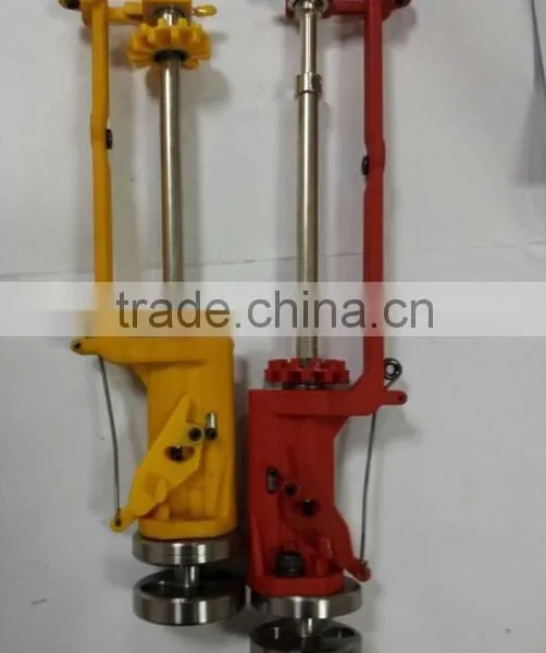 Shanghai Xiangdao 90 Series High Speed Round Mountaineering Rope Braiding Machine photo-5