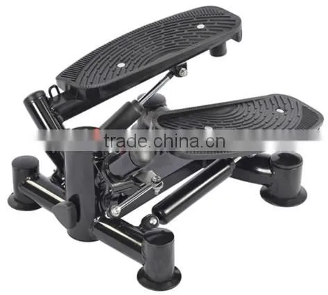 Hot Twist Stepper With Larger Pedals photo-2