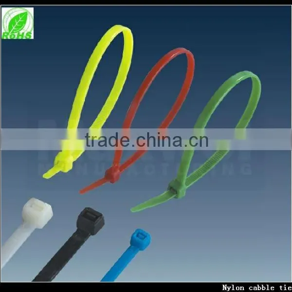 Self Locking Nylon Cable Tie Nylon Tie Cable Tie