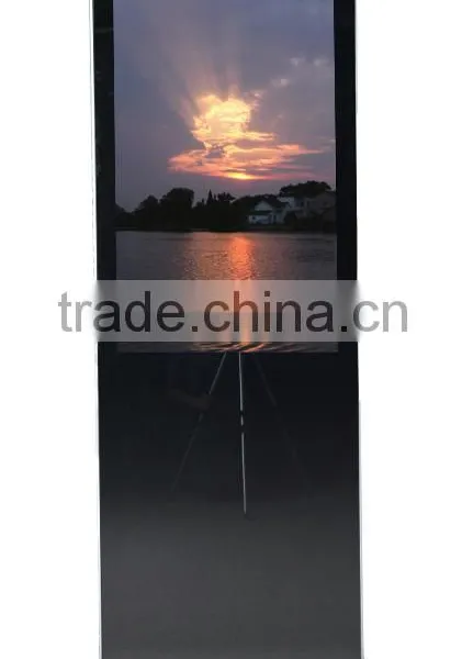 42" Industrial Lcd Display Lcd Built in Media Player Lcd Motion Sensor Advertising Player Loop Video Kiosk