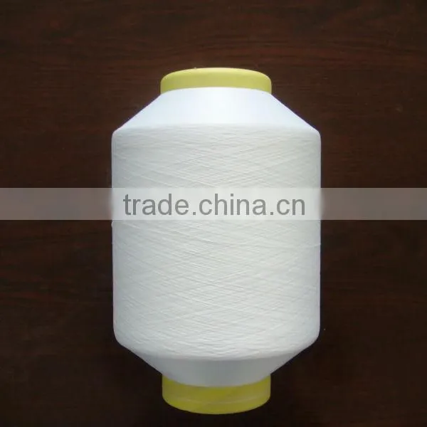 DCY 15678/24F*2covered yarn Lycra yarn for stocking