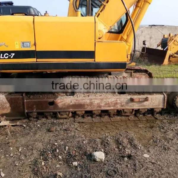 New Arrival Used Excavator Hyundai 225LC Oringinal Japan for Cheap Sale in Shanghai photo-4