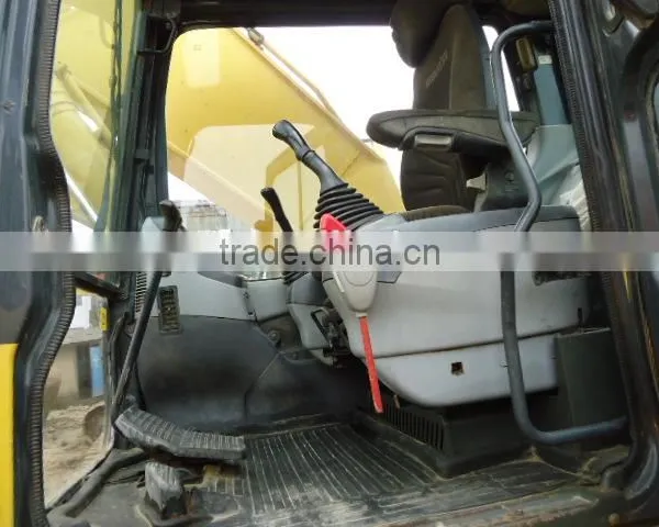 New Arrival Used Good Condition Excavator PC200-7 for Cheap Sale in Shanghai photo-6