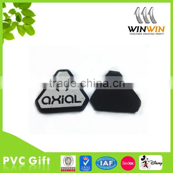 Grey Pantone Color PVC Rubber Magic Tape