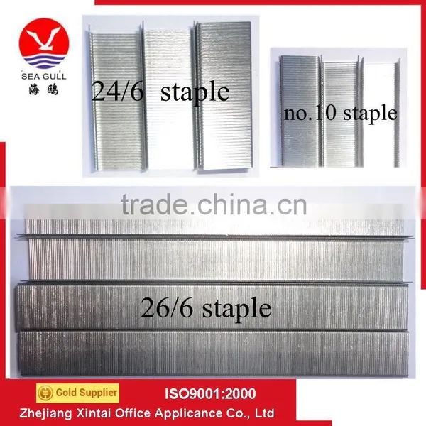 Office and School Stationery 1000pcs Cost-effective Staple Pin photo-2