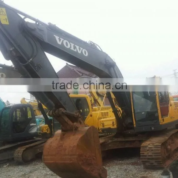 Used Volvo 210 Excavator Second Hand VOLVO EC210BLC HYDRAULIC EXCAVATOR photo-2