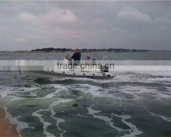 2012 HOT FRP680 Dinghy Boat