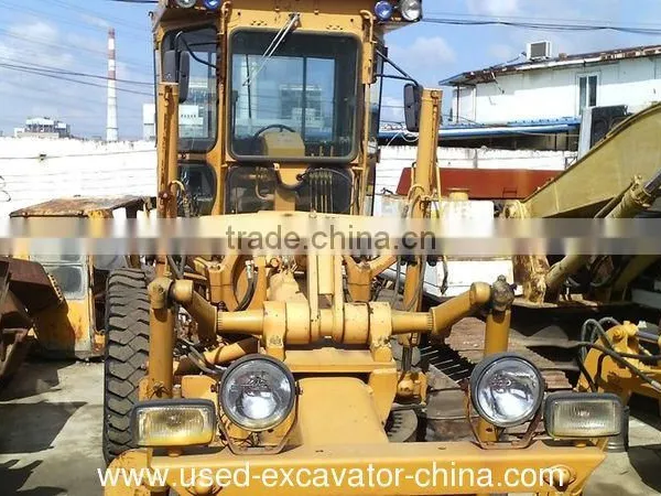 Used Grader Komatsu GD505A-2
