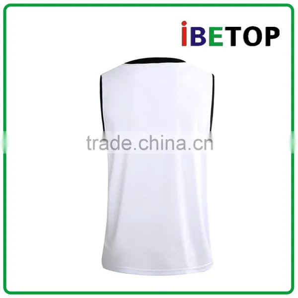 Custom Digital Print Sublimation Basketball Jersey photo-3