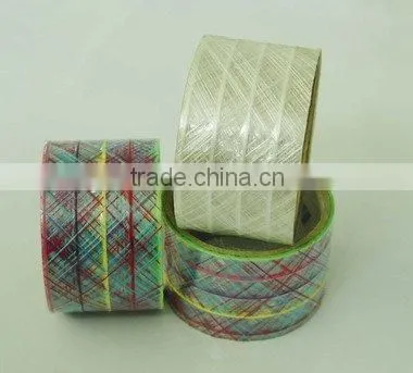Printed Packing Tape / BOPP Packing Tape With Logo Printing photo-4