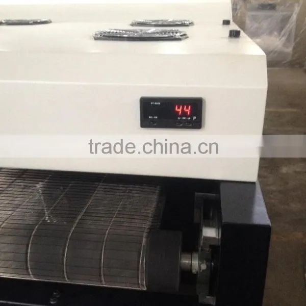 SGA-1200 UV Varnish Coating Machine photo-5