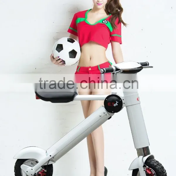 2016 New Design World Patent Vespa Electric Mountain Bike With Aluminium Lithium Battery 3 Hours Charging Time on Selling 2016 photo-6