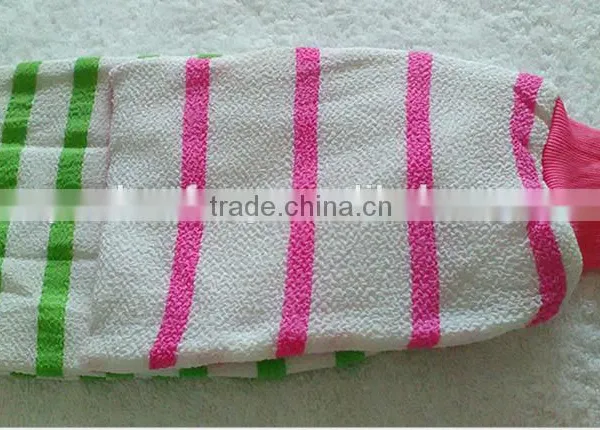 2016 Morocco Kesse Scrubber Body Scrub Mitt Tan Removal Glove