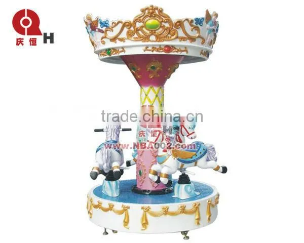 Mini Amusement Equipement Carousel for Sale