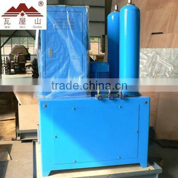 Water Turbine Generator Speed Hydraulic Governor photo-4