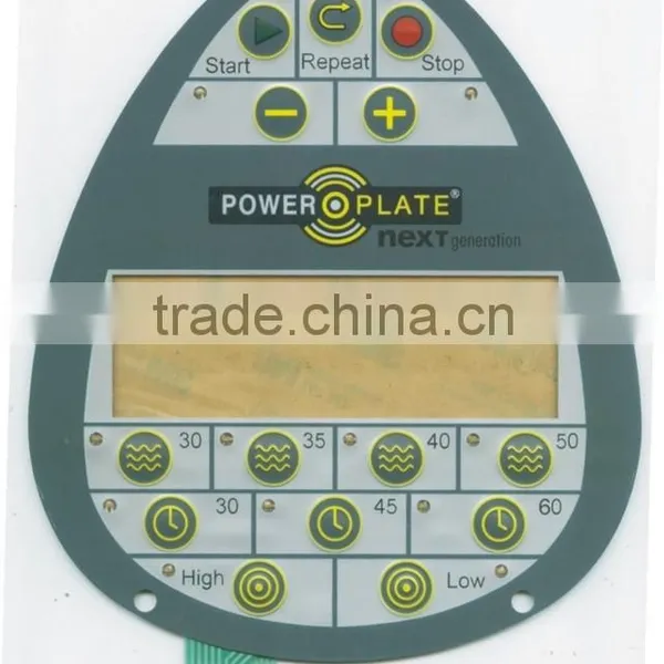 CNC Control Membrane Switch Automatic Screen Printing Machine photo-5
