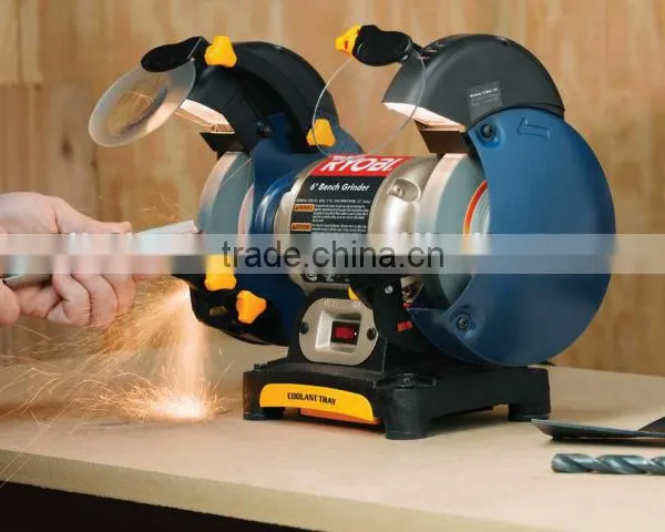250w 150mm Bench Grinder Main Product photo-6