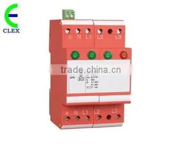 CA Series Surge Protective Device,CA230FML Surge Protective Device,1P,3P,5KV,10KV photo-2