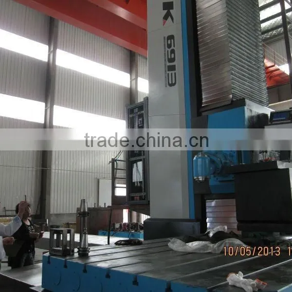 TK6913 CNC Floor Type Industrial Boring Machine for Sale photo-4
