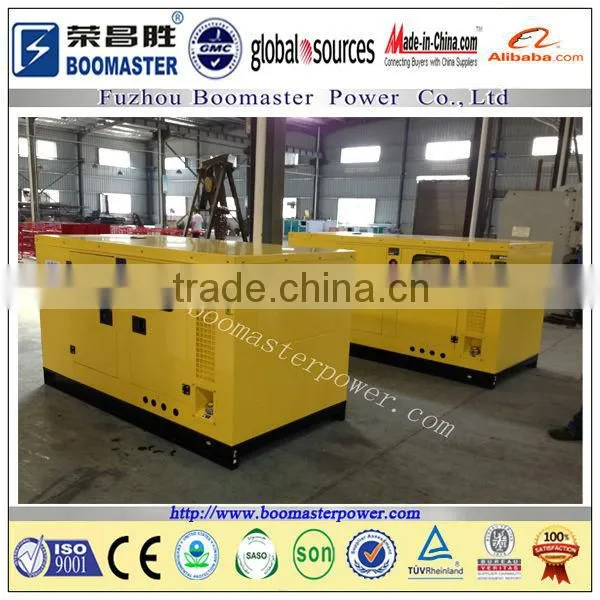 60Hz 15 Kva 3 Phase Silent Diesel Generator Quality Choice photo-3