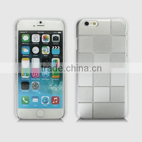 Funky Cases, Laser Engravin & Electroplating With Your Own Design PC Hard Case for IP 6 4.7'' photo-2