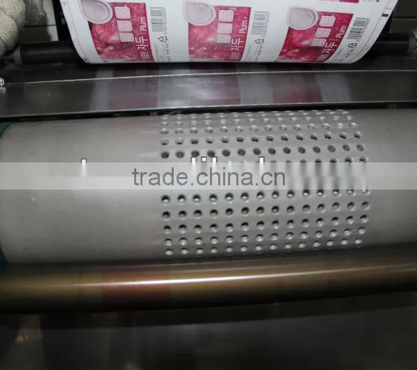 Pharmaceutical Package Printing Machine - WJLZ-350 photo-3