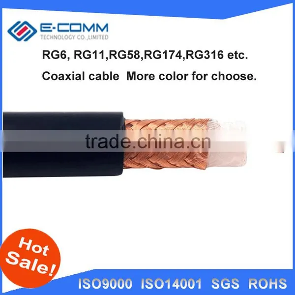 China Supplier Rg6 Syv 75-5 Coaxial Cable Price 5d-fb Coaxial Cable Clamp photo-2