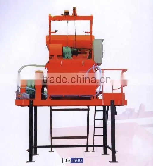QT6-15 Automatic Cement Brick Making Machine photo-3