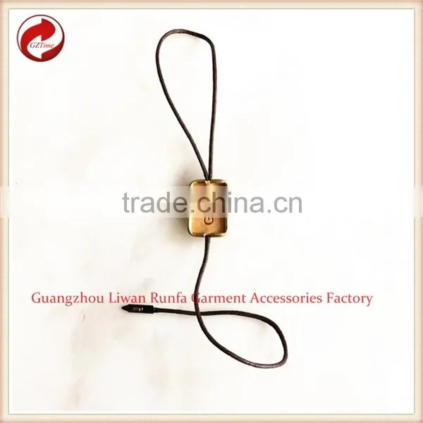 Garment Metal Aluminum Seal Tags photo-4