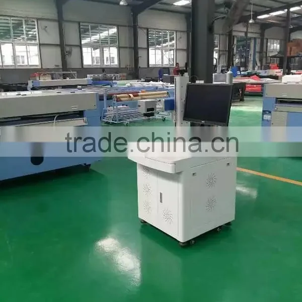 LX200 Fiber Laser Marking System Machine photo-2