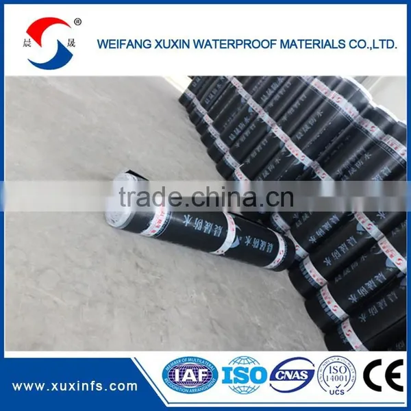 Self Adhesive Waterproof Vinyl Rolls Strong Waterproof Materials photo-4