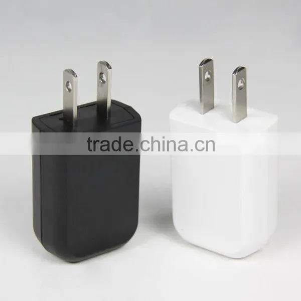 5V1A Universal Usb Wall Charger, Mobile Travel Charger