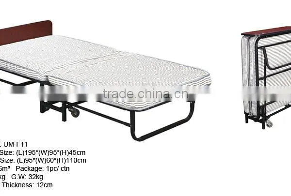 Folding Mattress Bed/ Folding Bed photo-4