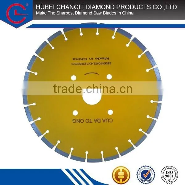14"(350mm ) Diamond Saw Blades for Granite --india Marketing photo-5