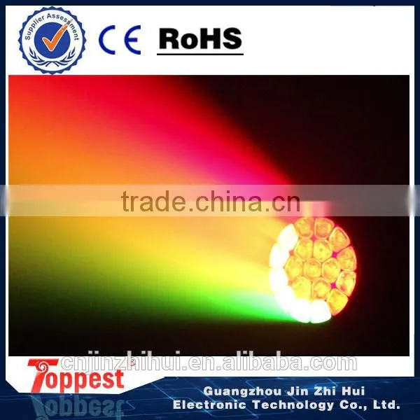 China Festival Led Lighting 19*15 Rgbw Moving Head photo-6
